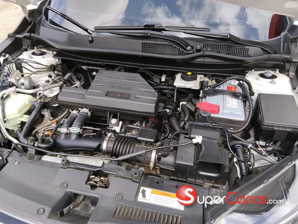 2022 Honda CR-V EXL — foto 3 / 12