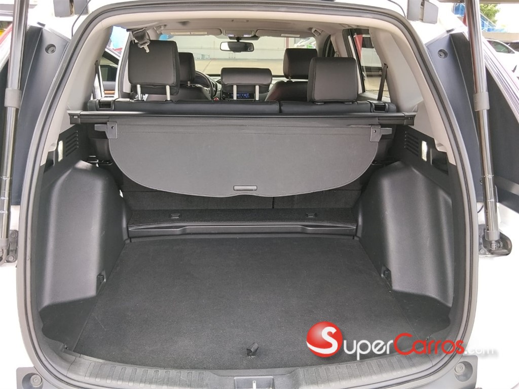 2022 Honda CR-V EXL — foto 4 / 12