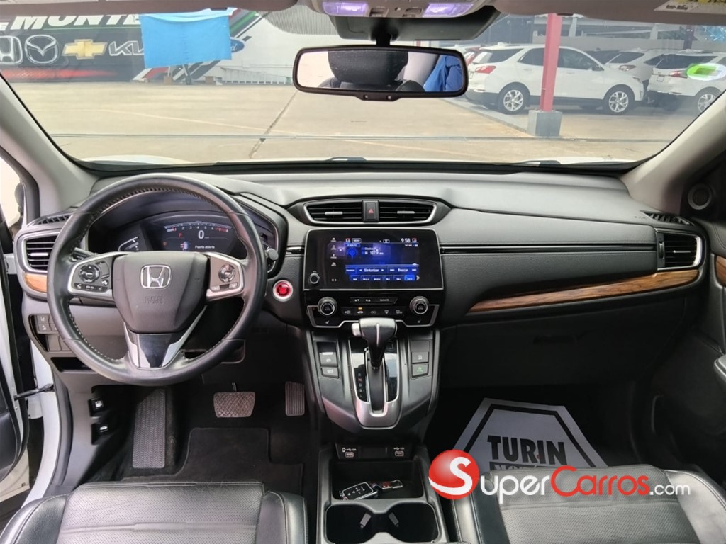 2022 Honda CR-V EXL — foto 5 / 12