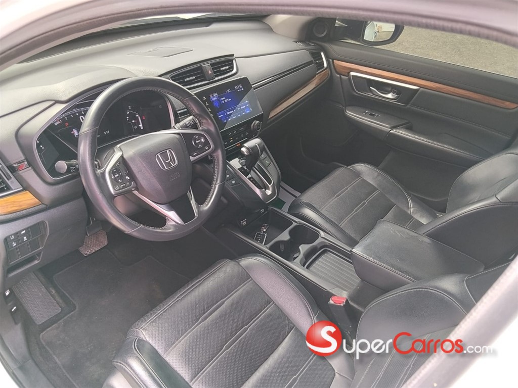 2022 Honda CR-V EXL — foto 7 / 12