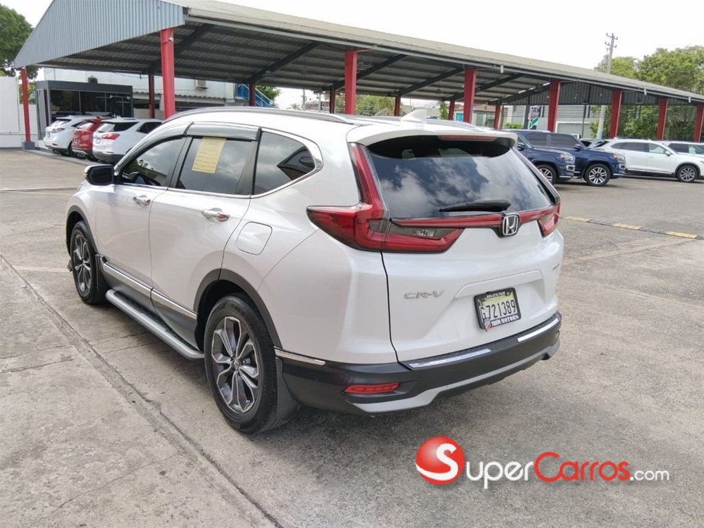 2022 Honda CR-V EXL — foto 10 / 12