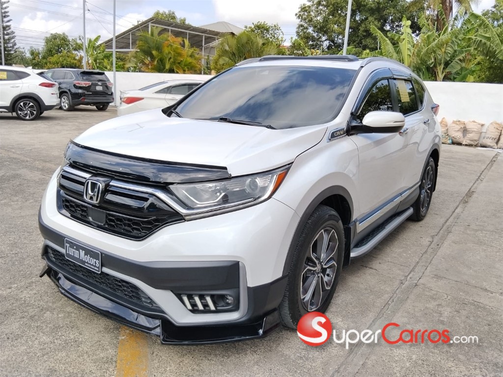 2022 Honda CR-V EXL — foto 11 / 12