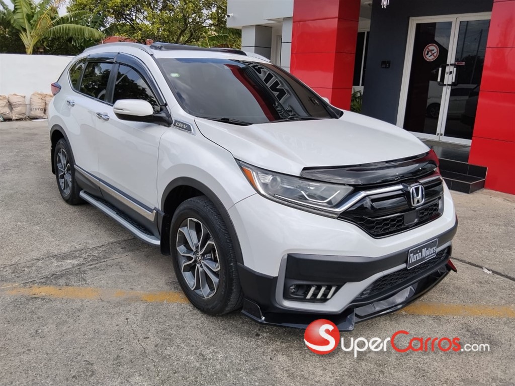 2022 Honda CR-V EXL — foto 12 / 12