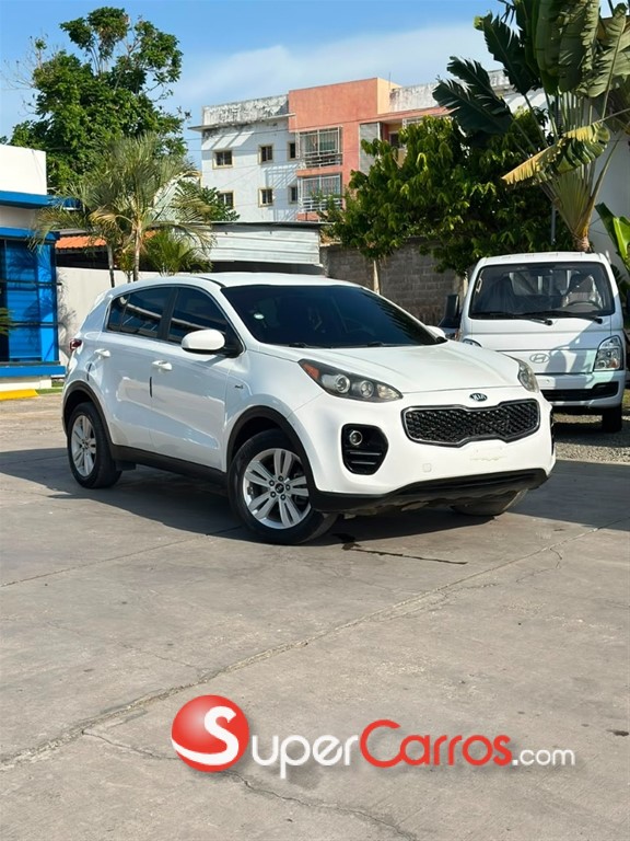 2017 Kia Sportage