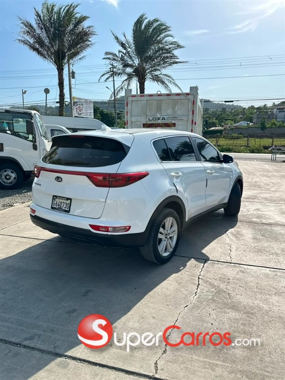 2017 Kia Sportage — foto 3 / 6