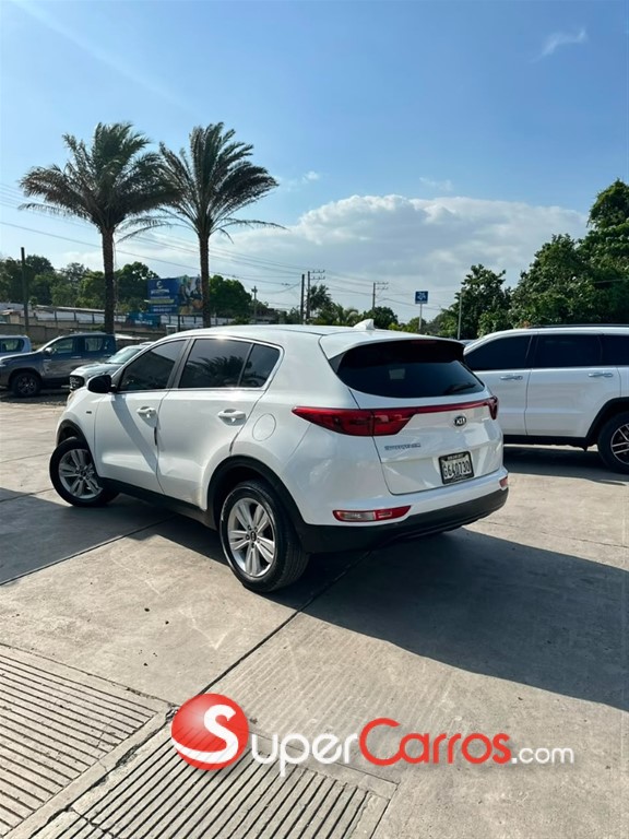 2017 Kia Sportage — foto 5 / 6