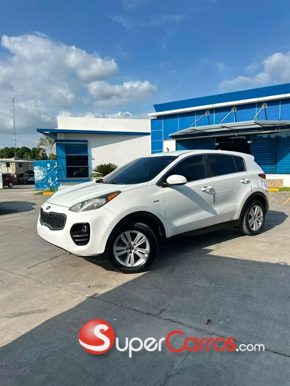 2017 Kia Sportage — foto 6 / 6