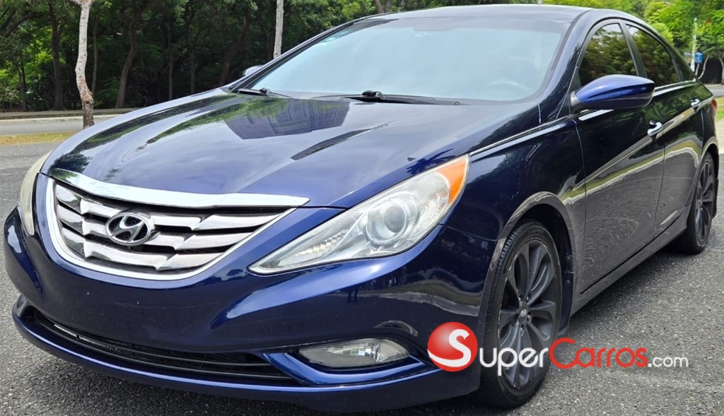 2013 Hyundai Sonata Limited