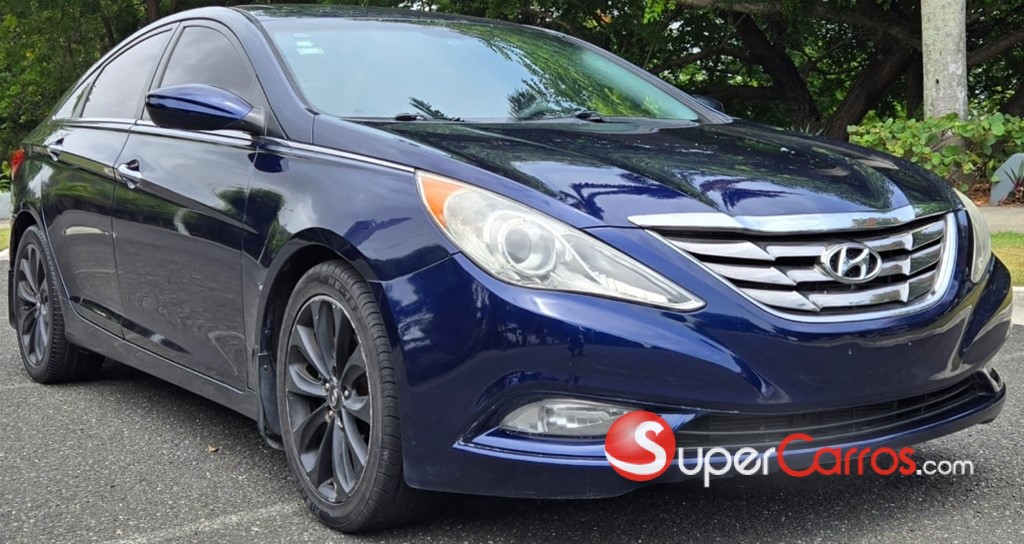 2013 Hyundai Sonata Limited — foto 2 / 12