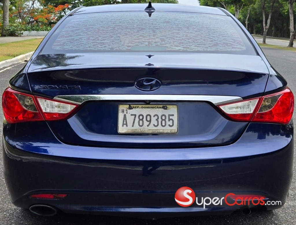 2013 Hyundai Sonata Limited — foto 3 / 12