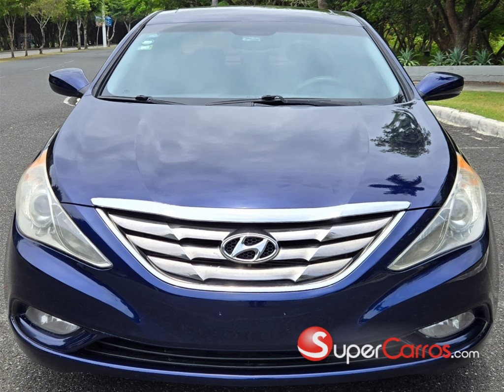 2013 Hyundai Sonata Limited — foto 7 / 12