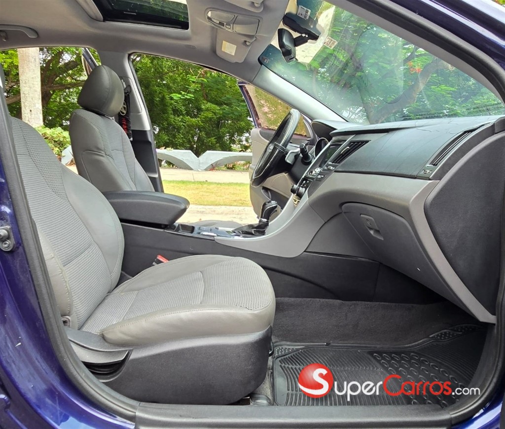 2013 Hyundai Sonata Limited — foto 8 / 12