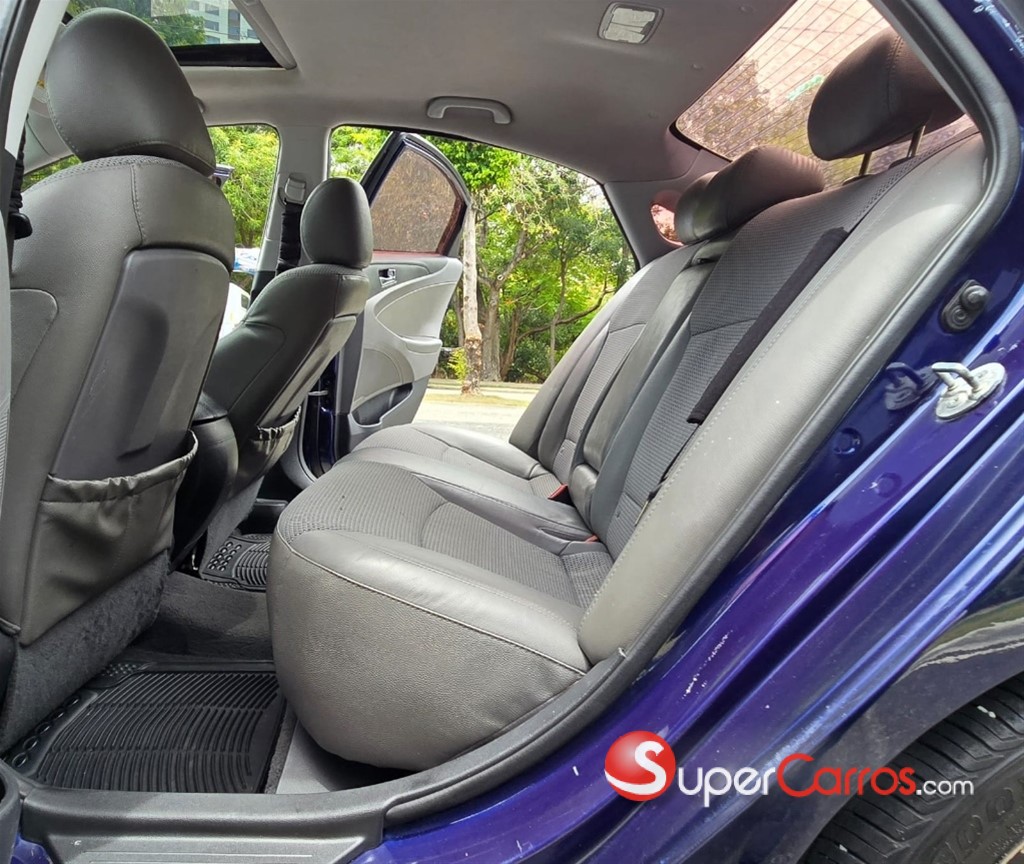 2013 Hyundai Sonata Limited — foto 11 / 12
