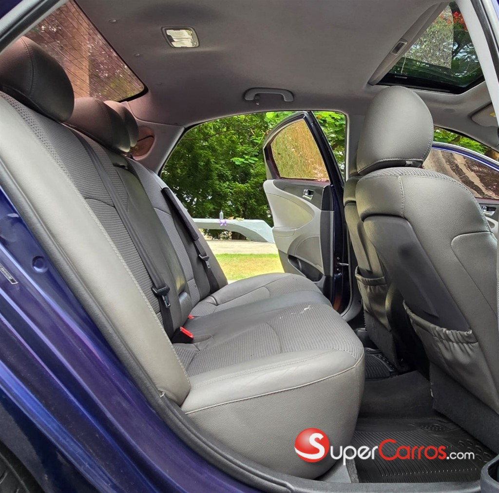 2013 Hyundai Sonata Limited — foto 12 / 12