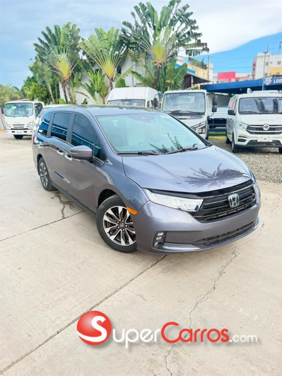 2022 Honda Odyssey