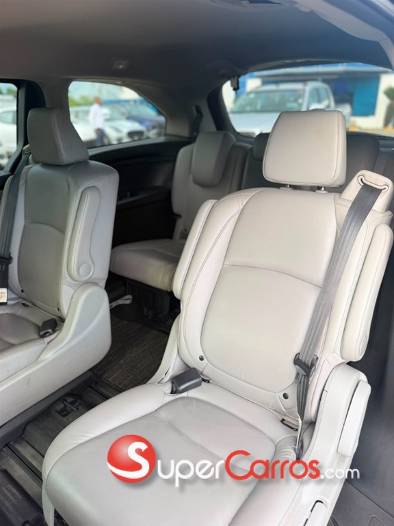 2022 Honda Odyssey — foto 4 / 9
