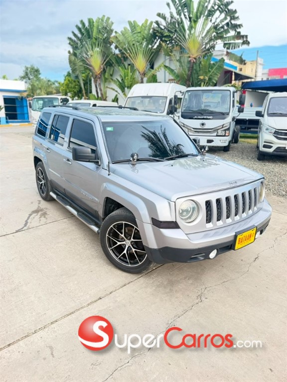 2015 Jeep Patriot