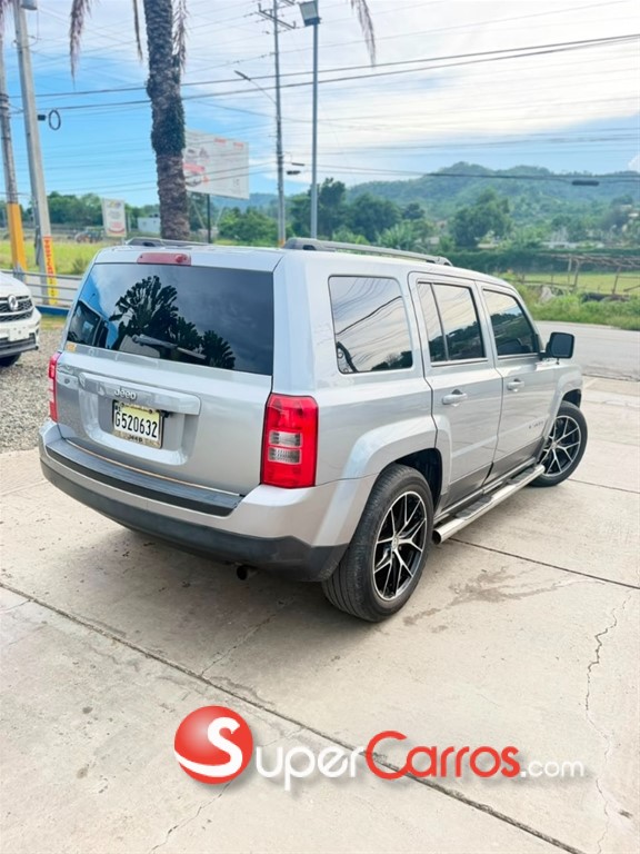2015 Jeep Patriot — foto 2 / 5