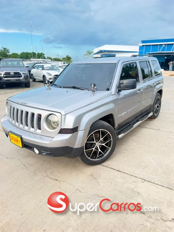 2015 Jeep Patriot — foto 4 / 5