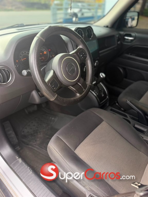 2015 Jeep Patriot — foto 5 / 5
