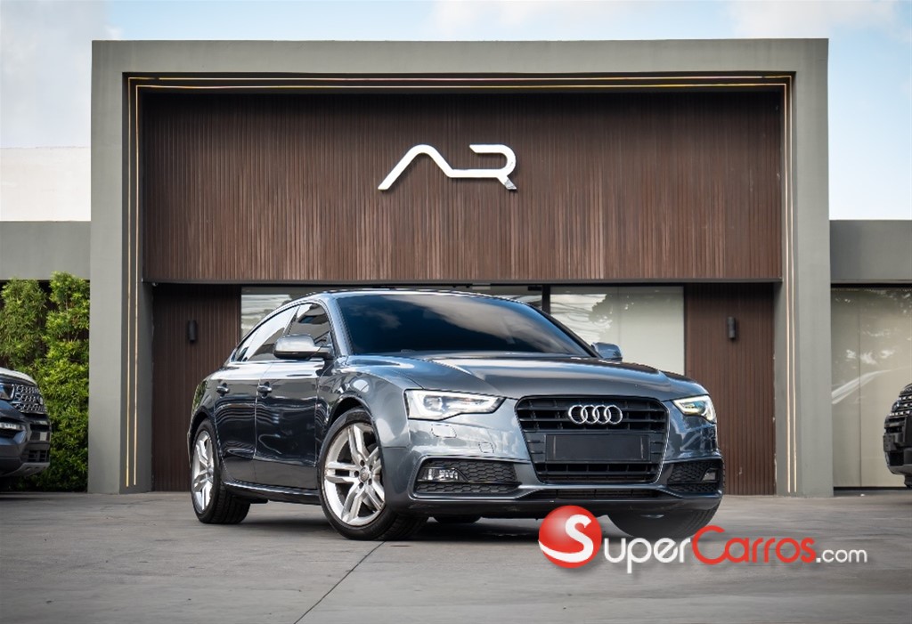 2015 Audi A5 S-Line — foto 1 / 7