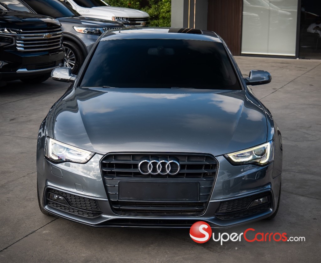 2015 Audi A5 S-Line — foto 2 / 7