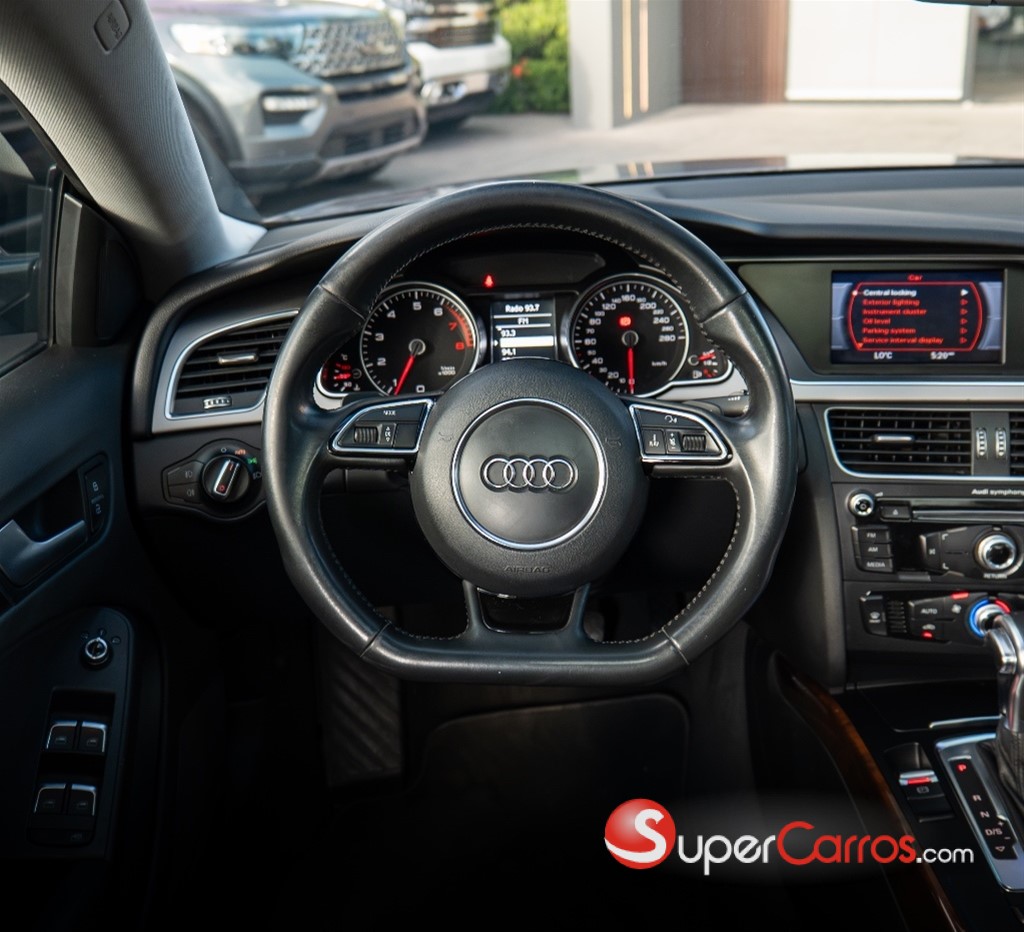 2015 Audi A5 S-Line — foto 4 / 7