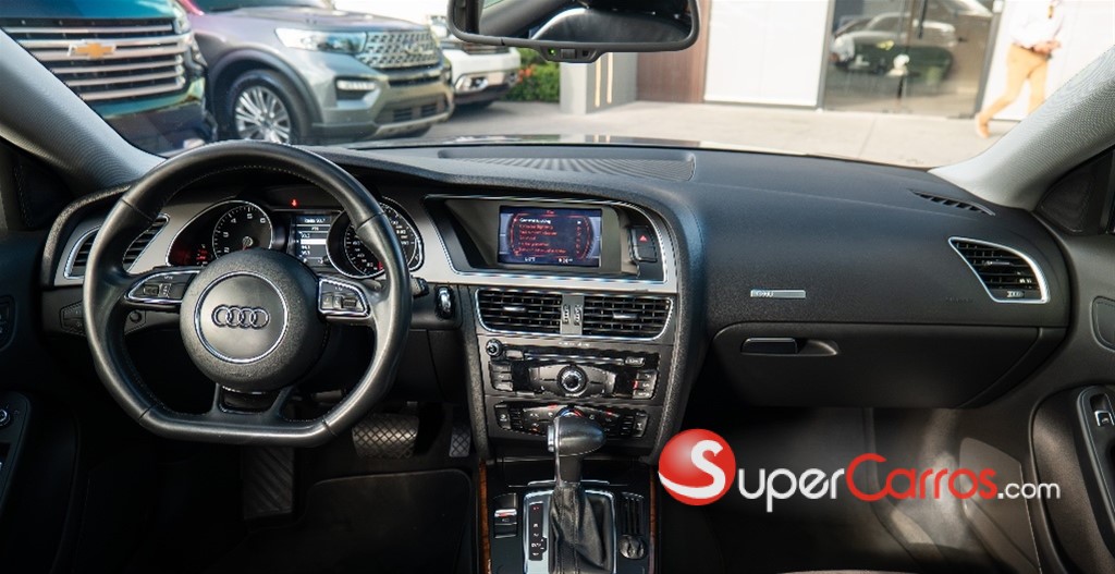 2015 Audi A5 S-Line — foto 5 / 7