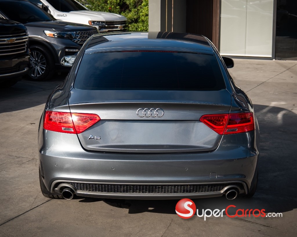 2015 Audi A5 S-Line — foto 6 / 7