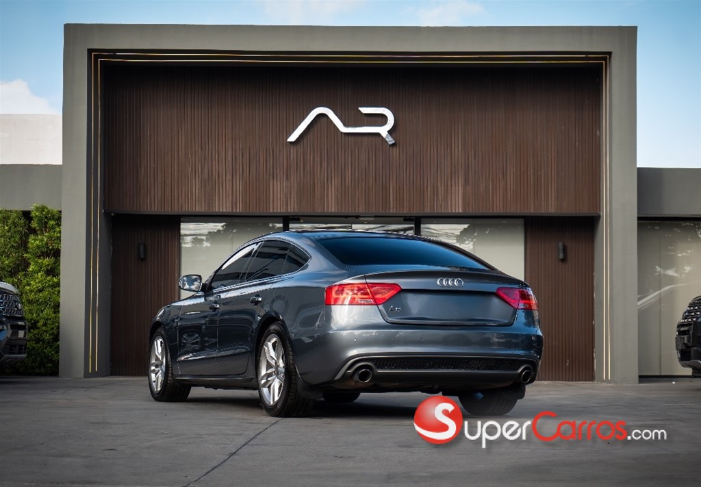 2015 Audi A5 S-Line — foto 7 / 7