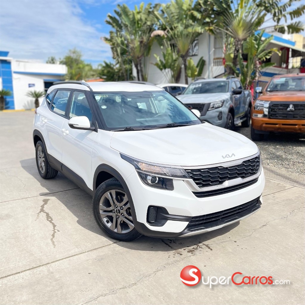 2022 Kia Seltos