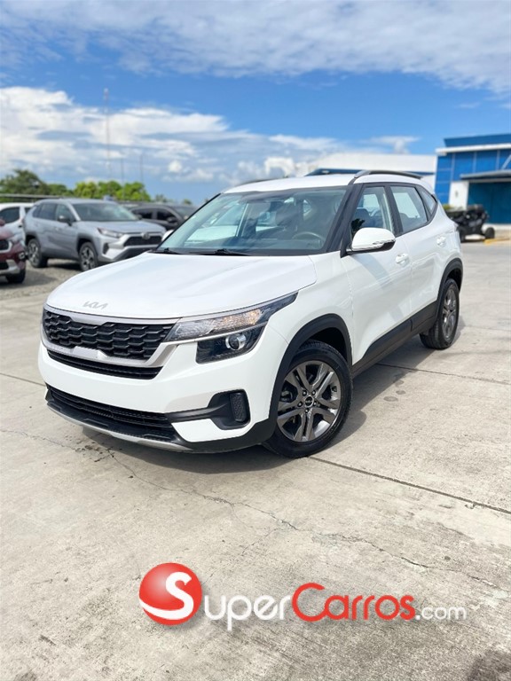 2022 Kia Seltos — foto 2 / 8