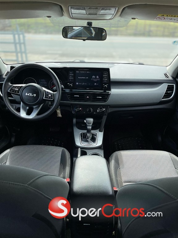 2022 Kia Seltos — foto 4 / 8