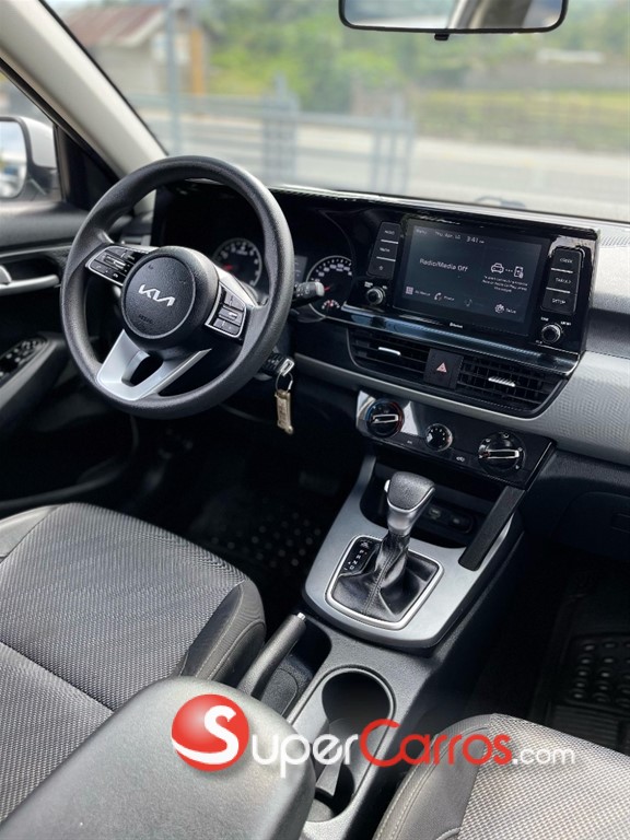 2022 Kia Seltos — foto 8 / 8