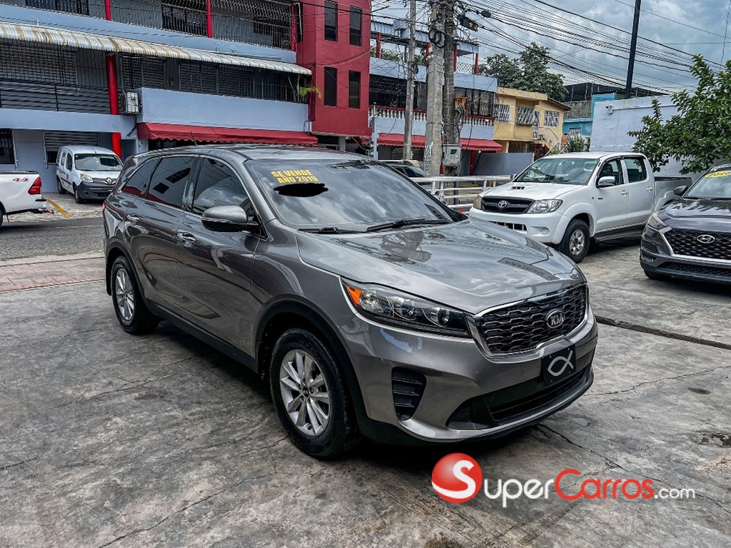 2019 Kia Sorento LX