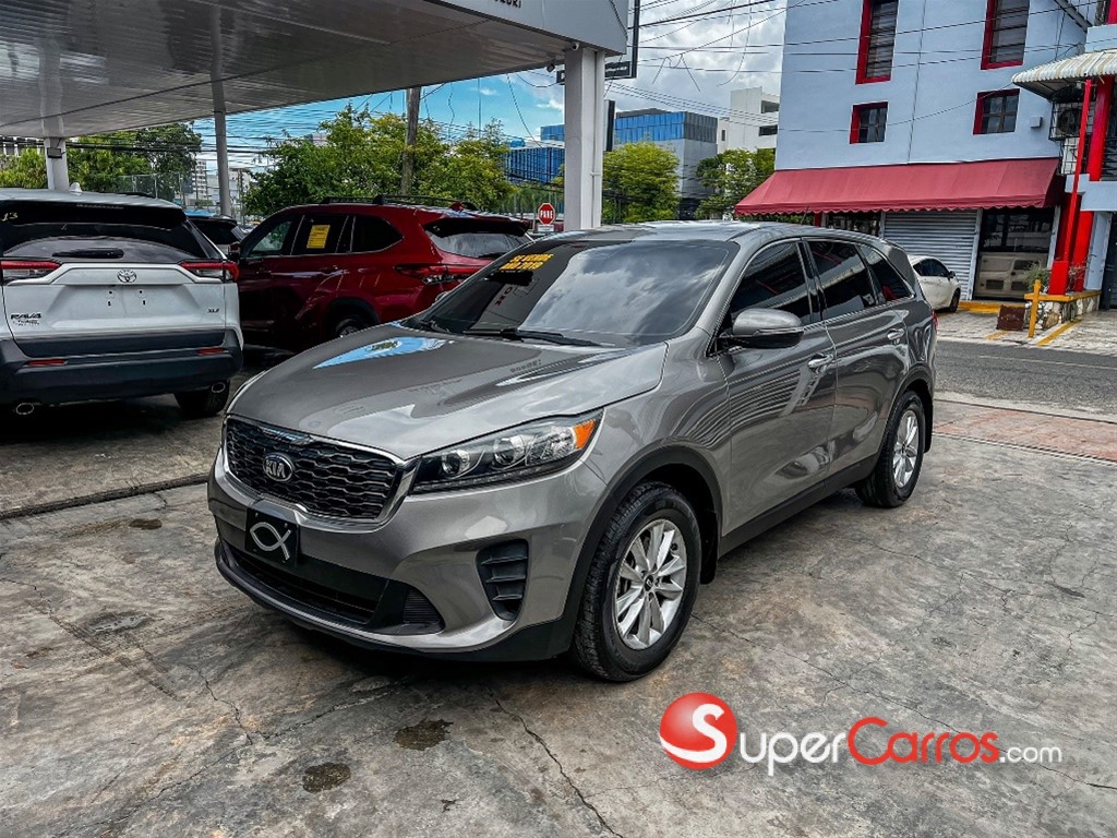 2019 Kia Sorento LX — foto 2 / 11