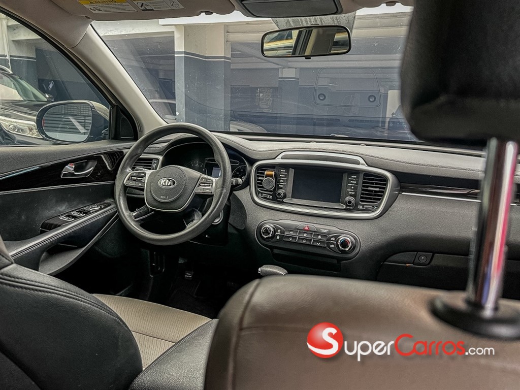 2019 Kia Sorento LX — foto 5 / 11