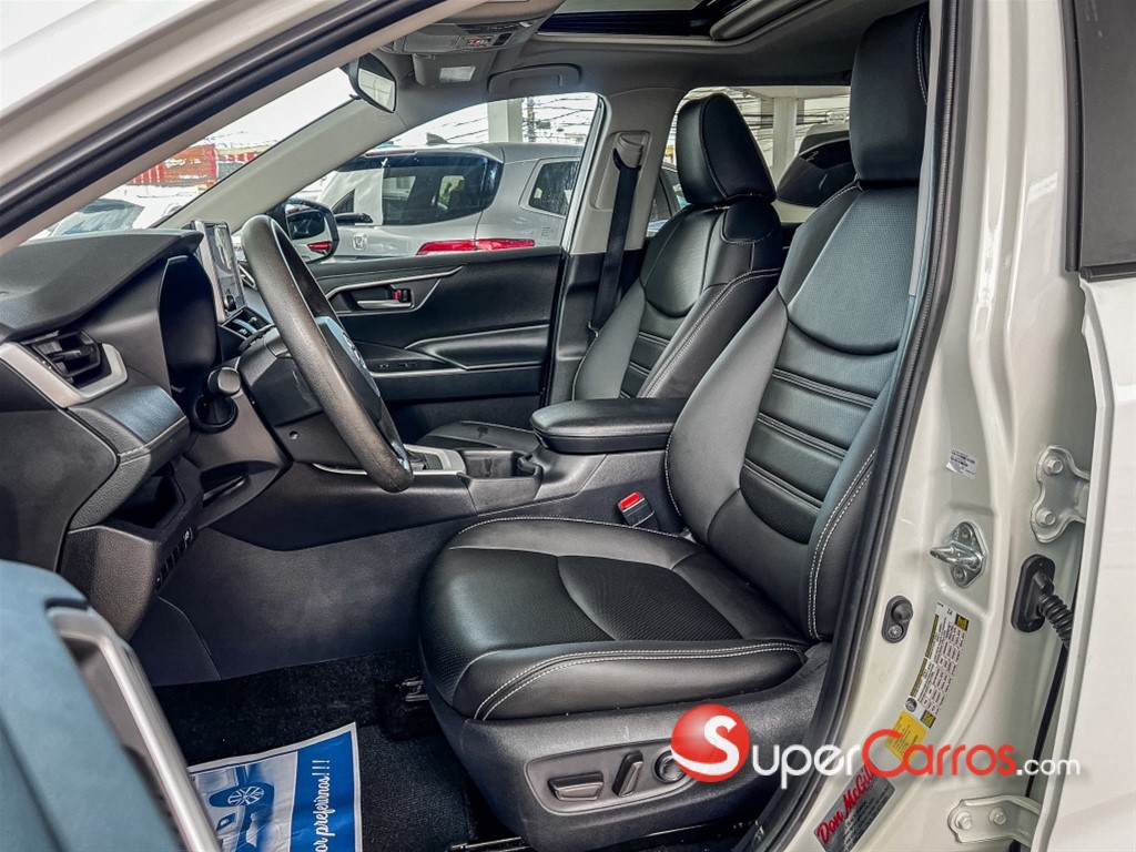 2024 Toyota RAV4 XLE PLUS — foto 3 / 12