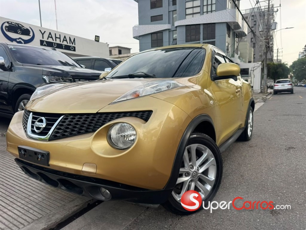 2014 Nissan Juke