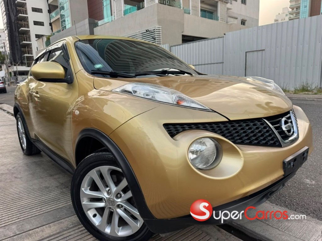 2014 Nissan Juke — foto 2 / 12