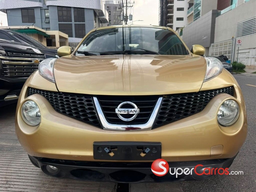 2014 Nissan Juke — foto 3 / 12