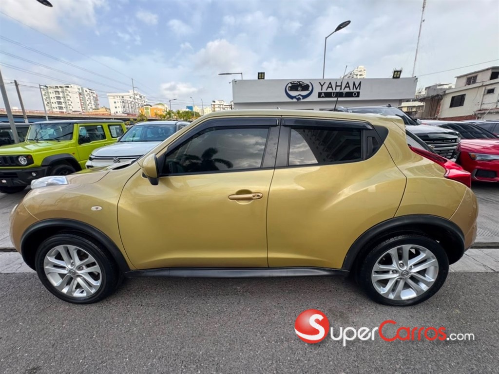 2014 Nissan Juke — foto 4 / 12