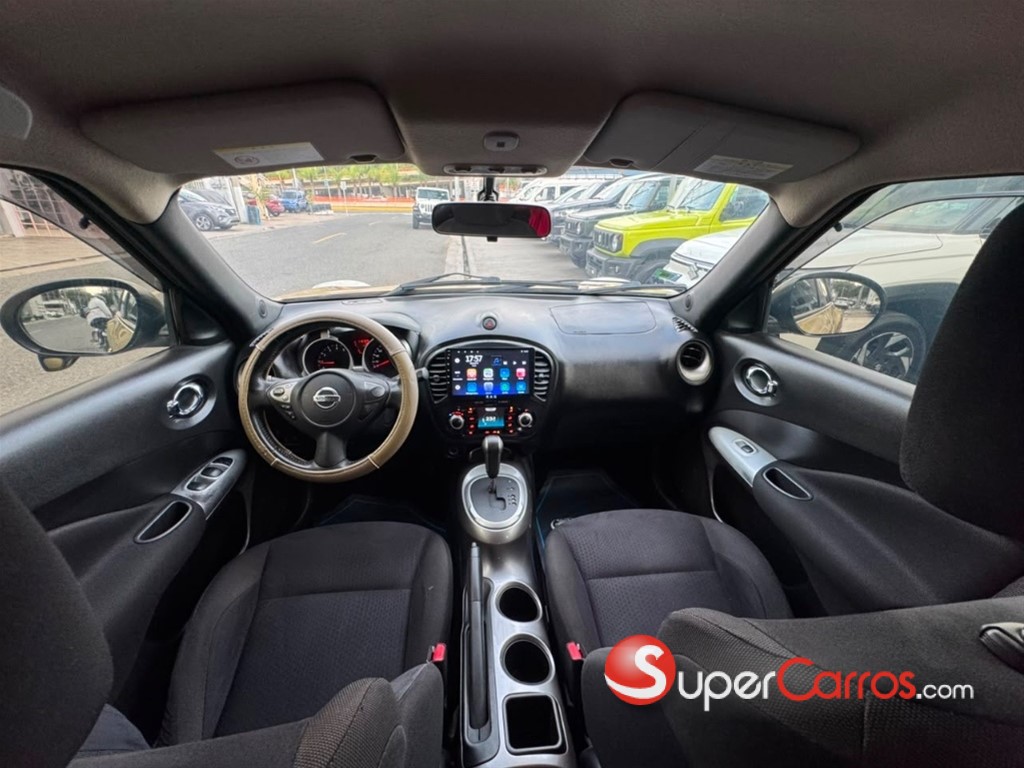 2014 Nissan Juke — foto 8 / 12