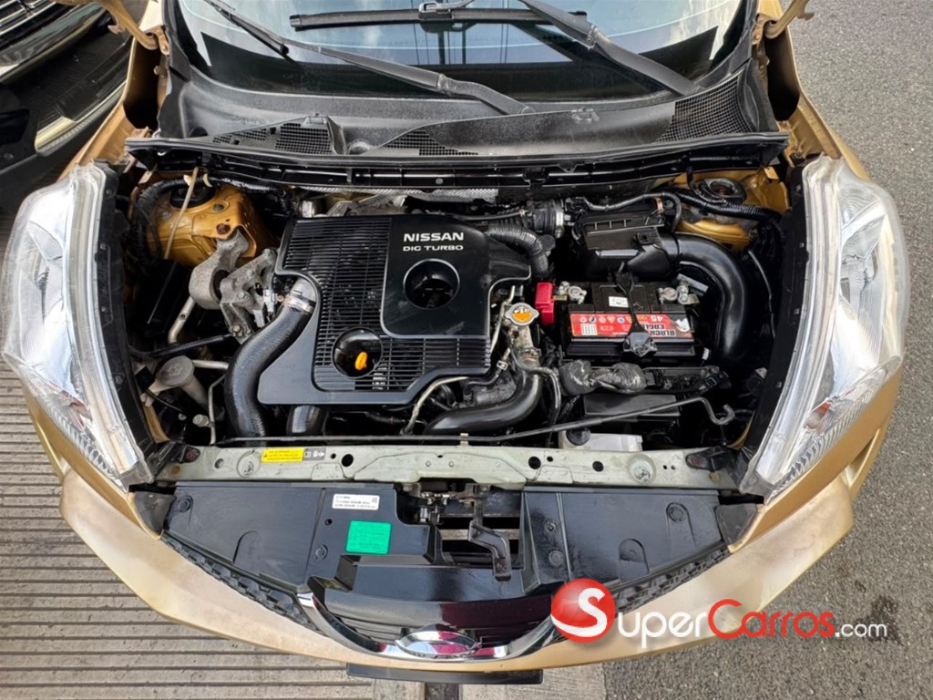 2014 Nissan Juke — foto 12 / 12