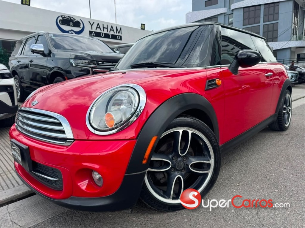 2012 Mini Cooper Hardtop