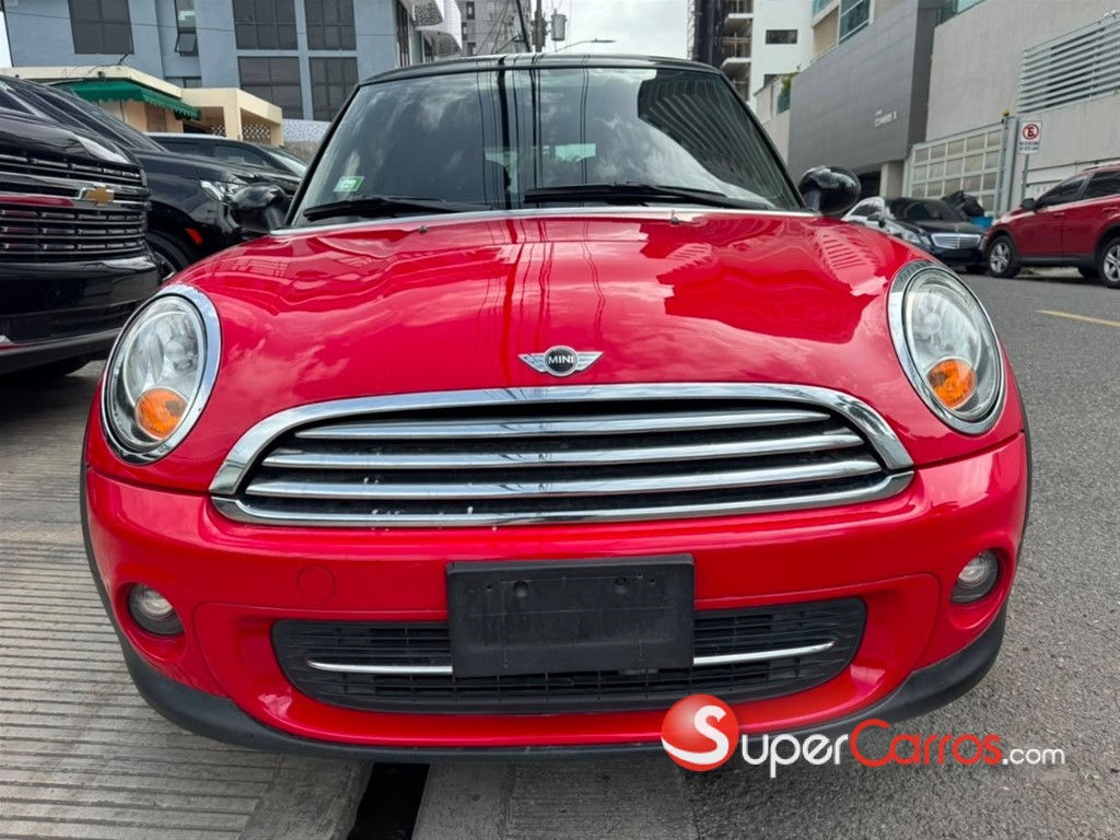 2012 Mini Cooper Hardtop — foto 2 / 12