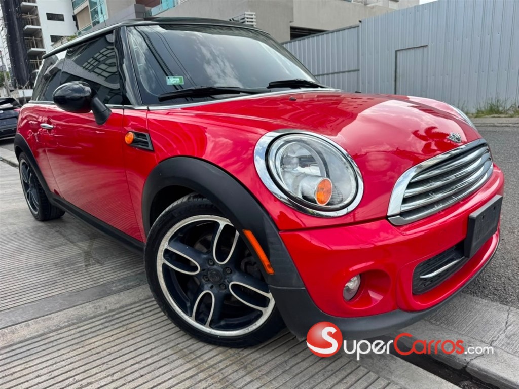 2012 Mini Cooper Hardtop — foto 3 / 12