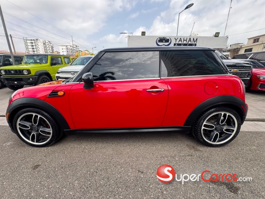 2012 Mini Cooper Hardtop — foto 4 / 12