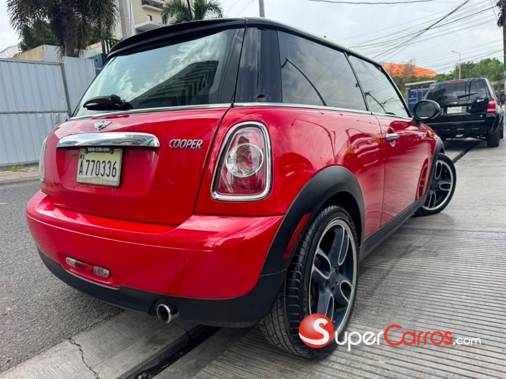 2012 Mini Cooper Hardtop — foto 5 / 12