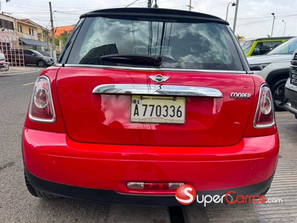 2012 Mini Cooper Hardtop — foto 6 / 12